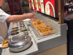 -蜀留香火锅(西南角店)