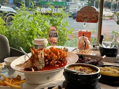 -小厨娘淮扬菜(天印大道店)