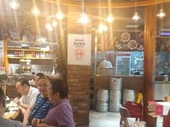 大堂-聚点串吧·北京烧烤(赵登禹路店)