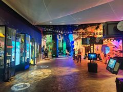 -珠海横琴国家地理探险家中心(创新方)