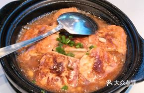 Hakka Stuffed Soft Tofu (Large Portion)