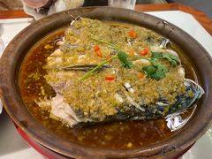 -蜀香格格•剁椒鱼头(龙西店)