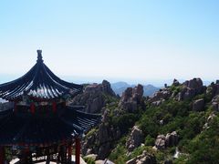 -崂山巨峰游览区