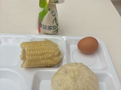 -复旦大学江湾校区食堂