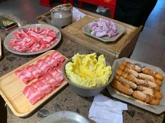 -渝大狮毛肚老火锅(文峰城市广场店)