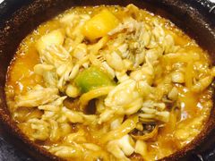 酸笋牛蛙-丽丽三鲜螺蛳粉(田林路店)