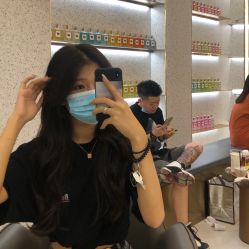 -3AM·S HAIR SALON烫发染发接发