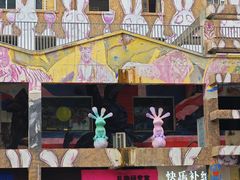 -黄桷坪涂鸦艺术街
