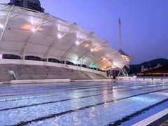 -晋爵会游泳馆(海湾公园店)