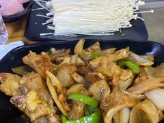 -朝族高丽火盆(长白山总店)