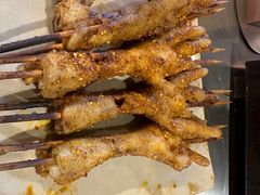-大头叔烤鸡爪·朝鲜族烤串(天池路店)