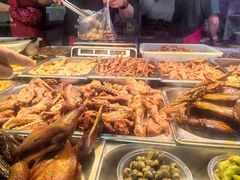 -黄毛鸭脖(汉阳总店)
