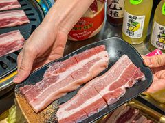 -灶边炉台·东北融合烤肉(南山店)