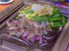 -秋香家韩式炭火烤肉(磐石路店)
