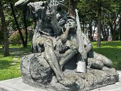 -广州雕塑公园