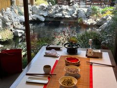 -鲤院·新中式美学·庭院餐厅(夫子庙店)