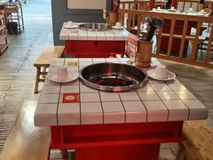 大堂-蛙一刀·麻椒鱼火锅(金仙桥店)