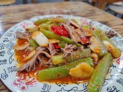 火爆腰花-雨田饭店(华兴东街店)
