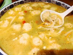 养生蔬菜丸子-浔庐餐厅•江西老字号•九江菜(烟水亭店)