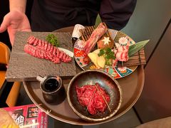 -無二炙坊·和牛烧肉(大钟寺1733店)