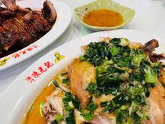 -澳门陈光记烧味饭店(郎家园店)