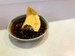 -老新隆牛肉锅贴(新街口店)