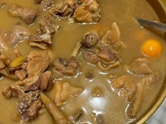 -峡谷农家乐饭店