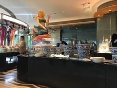 -永泰福朋喜来登酒店-宜客乐自助餐厅(远大路店)