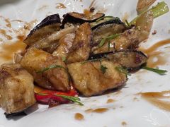 风味茄子-梅飞酒家(名辉豪庭店)