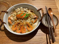 -十面欢腾·海鲜面·台式Bistro(长乐路店)