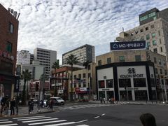 -宝健路步行街(Pedestrian Shopping Street)