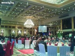 大厅-广州花园酒店