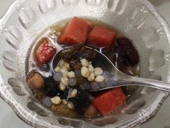 招牌清补凉-于记糖水满屋
