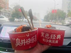 -黑色经典臭豆腐·湖南特产(坡子街店)