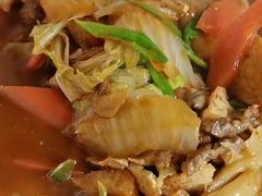 -浩家苑菜馆(汉口路店)