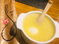 -小城粥道·海胆鲜虾粥(解放广场店)