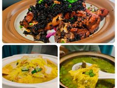 -军子大排档(迎春花园店)