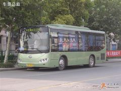 公交车(松江103路)的封面图片