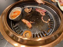 -梨花甄选自助烤肉(小寨原力场店)