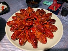 极品蒸虾-巴厘龙虾·榜首油焖大虾(旗舰店·万松园)