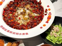 -椒爱水煮鱼川菜(CBD万达店)
