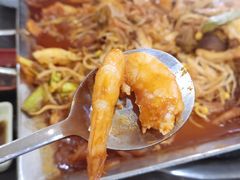大虾-金明子八带鱼馆(正宗韩国连锁店)