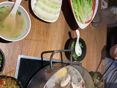 -牛很鲜潮汕牛肉火锅(朝晖路店)
