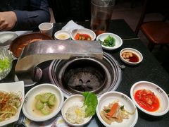 -本家韩国烤肉(财富大厦店)