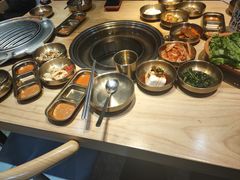 -金顺韩式烤肉·网红烤肉店(广利路店)