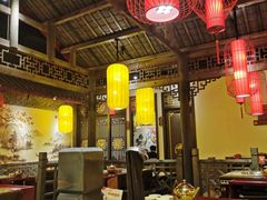 大堂-蜀国大将老火锅(江北店)