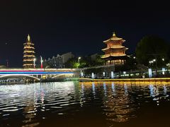 -凤城河风景区