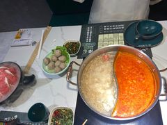 -椰子湾·海南火锅·糟粕醋·椰子鸡(正大广场店)