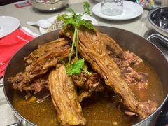 -蝎王府羊蝎子(虎坊桥总店)