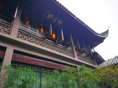 -十八棵（老龙井）御茶园(老龙井店)
